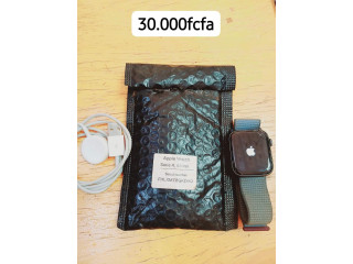 Apple watch série 4