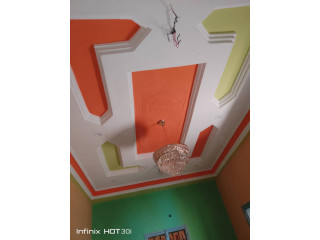 Pour tout besoin de travaux de peinture bâtiment et décoration...