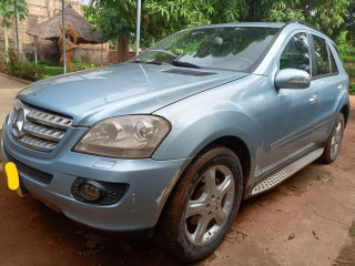 Mercedes ML350 4MATIC 2008