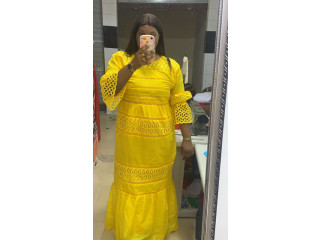 Robes sénégalaises grand Dakar