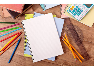 Fournitures scolaires