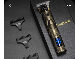 Tondeuse professionnelle électrique rechargeable