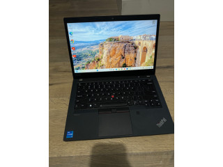 Lenovo ThinkPad E15, i5-10th, 256GB, 8GB, windows 11Pro, office 2016