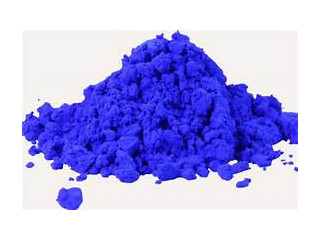 Poudre de NILA BLEU