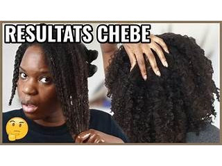 POUDRE DE CHEBE