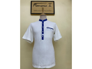Chemise manche courte