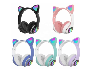 Casque bluetooth chat