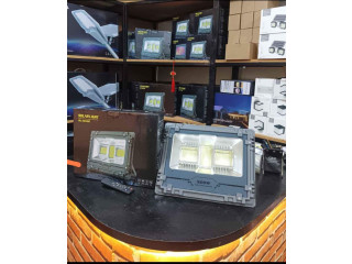 Projecteur solaire IP67