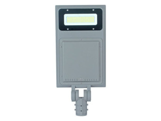 Lampadaire solaire à Eclairage public