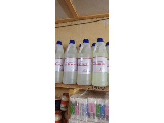 Produits d'entretien