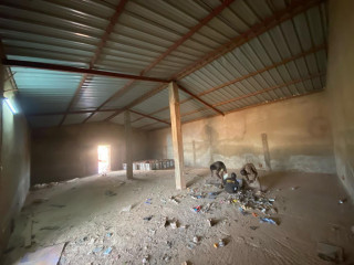 Magasin à louer à kilwin