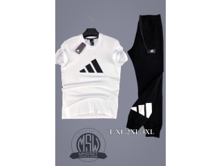 ENSEMBLE ADIDAS ET NIKE