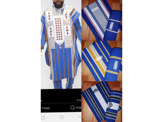 Pagnes Tissés FasoDanFani Bio