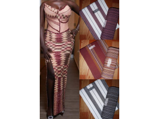 Pagnes Tissés FasoDanFani Bio