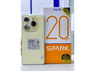 Tecno Spark 20 Pro original 256go+16go