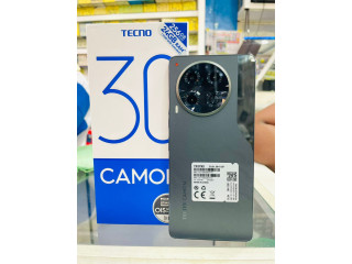Tecno Camon 30 original 256go+16go
