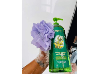 Gel de douche Olive