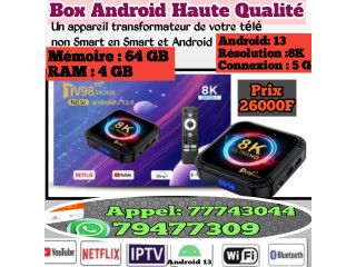 Android box