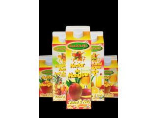 Vente des boissons et les jus  naturel tout sors de jus et boissons