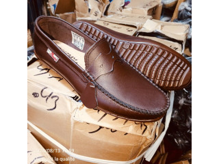 Des chaussures de très bonnes qualités