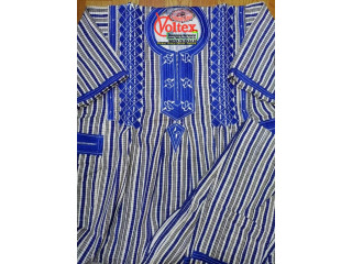 Ensemble en PagnesTissés FasoDanFani Bio