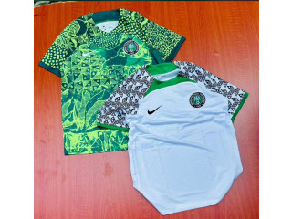 Maillot club et pays