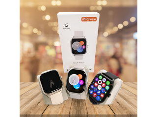 Watch 2024 montre smart connecté