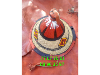 CHAPEAUX DE SAPONÉ