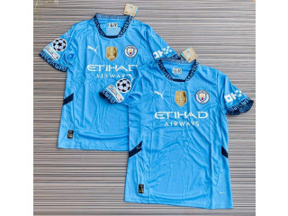 Maillots de qualité saison 2024 & 2025