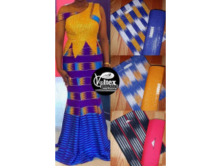 Pagnes Tissés FasoDanFani Bio