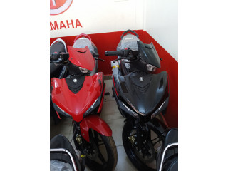 Yamaha exciter 155
