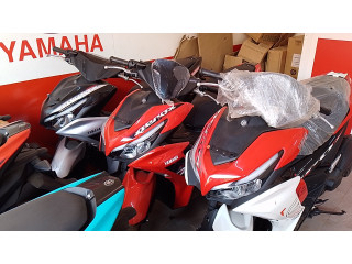 Yamaha scooter Aerox