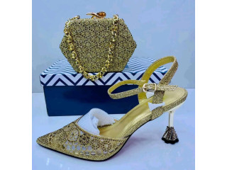 Ensemble sac et chaussures