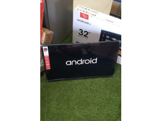 Téléviseur ITEL Android écran 32 pouces