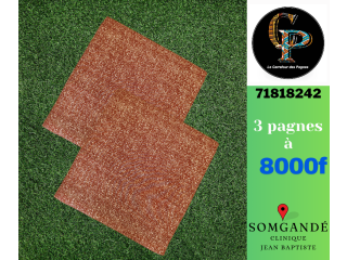 Motifs woodin, pagnes wax en coton