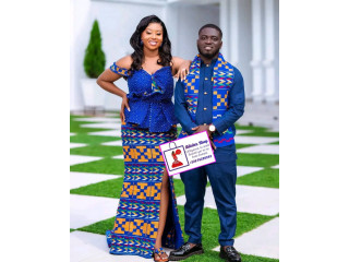 Pagnes traditionnels et accessoires de mode