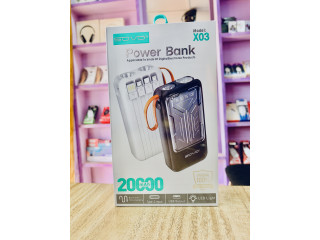 Power bank20000mah