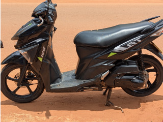Scooter Soul GT