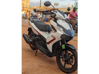 Scooter air blade