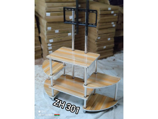 Table TV avec acroiche télé bn prix