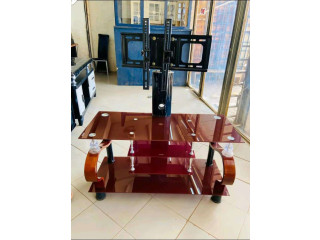 Table TV avec acroiche télé bn prix