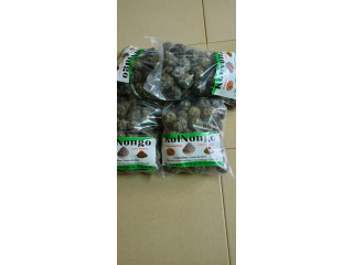 Soumbala naturel.