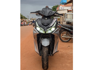 Scooter aerox nouveau version