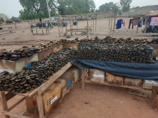 Bon poisson fume 1KG à 5000f
