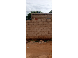 Une cour de parcelle non Lotis en vente à Kouba