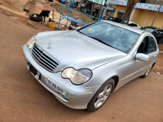Mercedes C270
