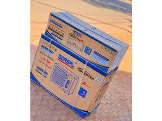 Climatiseur Split Inverter Boréal R410/R32