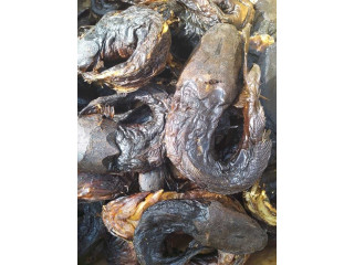 Le bon poisson fumé sec