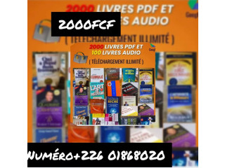 Vente de livre pdf