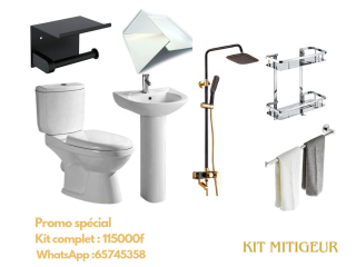 Kit de douche